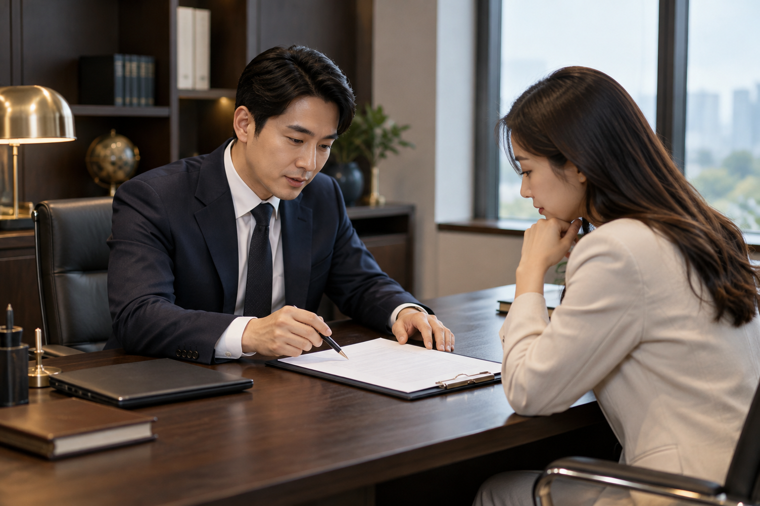 서울 도봉구 흥신소 의뢰절차 — 계약 범위 확인에 관한 AI 설명용 이미지
