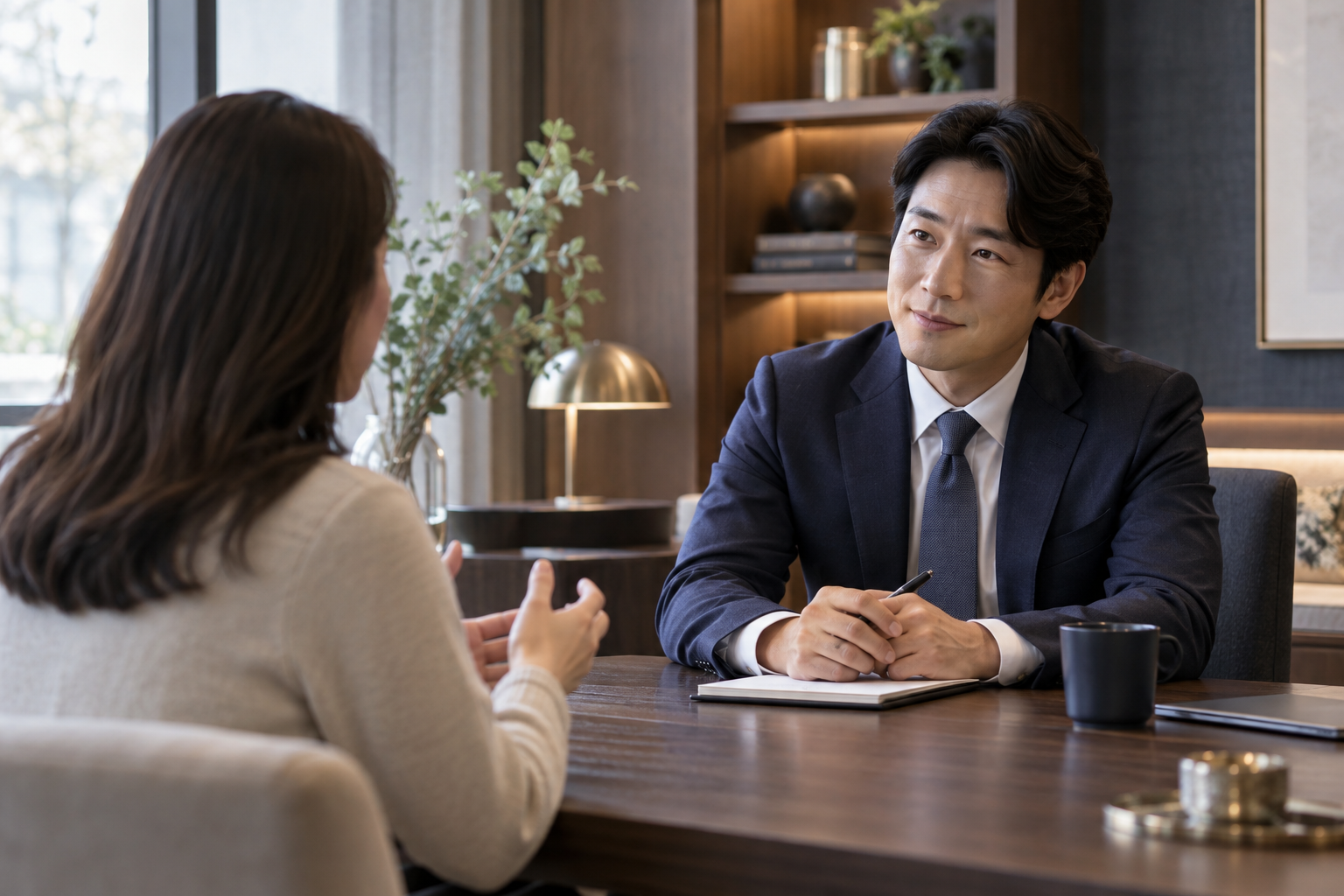서울 도봉구 흥신소 상담 — 상담 목적 정리에 관한 AI 설명용 이미지